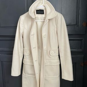 MODA  white coat